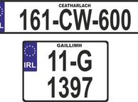 main image for ad number plates