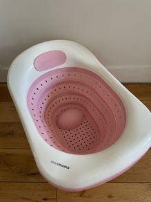 ClevaBath The Baby Sink Bath