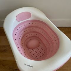 ClevaBath The Baby Sink Bath