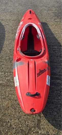 Karnali Kayak Size (M) + Carbon Crankshaft Paddle