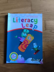 Literacy Leap Day English 6th class