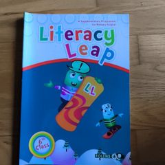 Literacy Leap Day English 6th class
