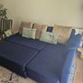 L shape sofa bed Image 4