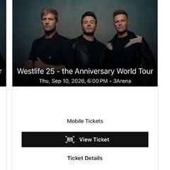 tickets