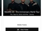 tickets