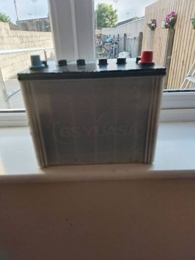 diesel battery