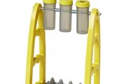 Dog Treat Tower
