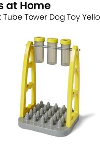 Dog Treat Tower