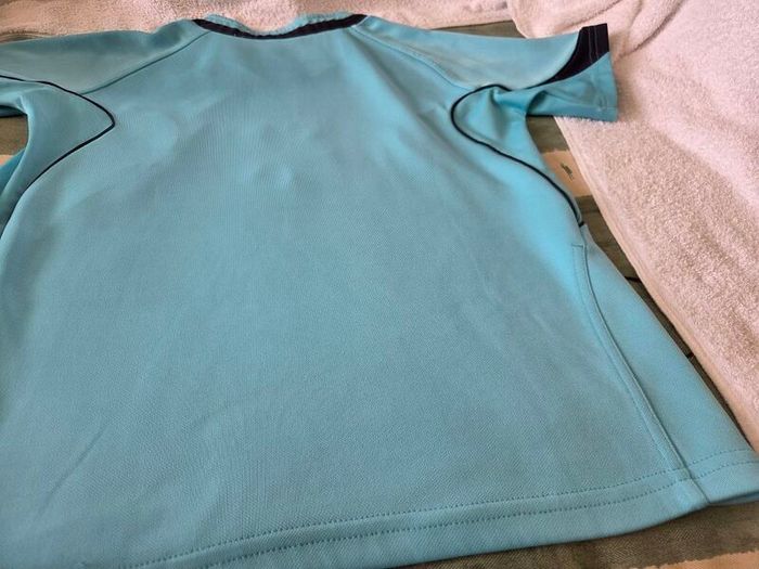 Ireland Rugby Union Away Pro Jersey 2010 to 2011 Children 11 to 12 Years Old Puma