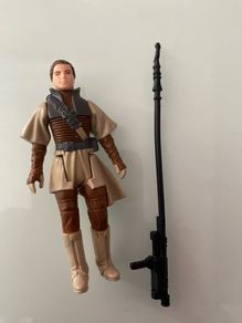 Vintage Star Wars Leia Boushh