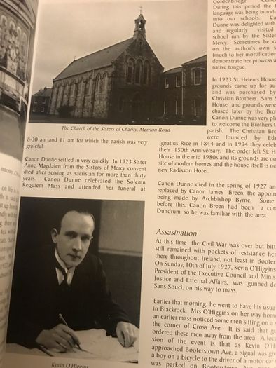 Booterstown -A Pastoral Journey