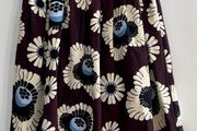 Orla Kiely floral skirt