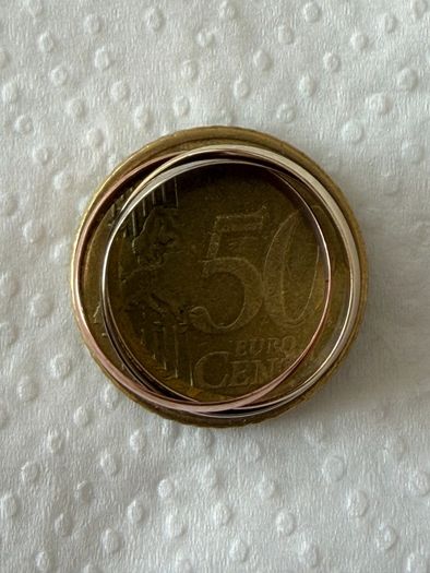 Gold ring