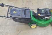 John Deere JX75 lawnmower