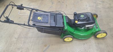 John Deere JX75 lawnmower