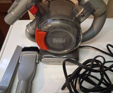black and decker dustbuster