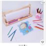 IKEA Mala Drawing Paper Roll Holder Image 8