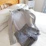 Grey Jumper - Size 8 Image 6