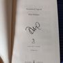 Daisy May Cooper Don't Laugh It'll Only Encourage Her. First Edition, Signed Copy. Great Condition. Postage Included In Price. Image 3