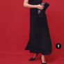 Zara Fitted Knit Dress Image 6