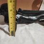 Cast Iron Vintage Black Dachshund, Shoe scraper Image 3