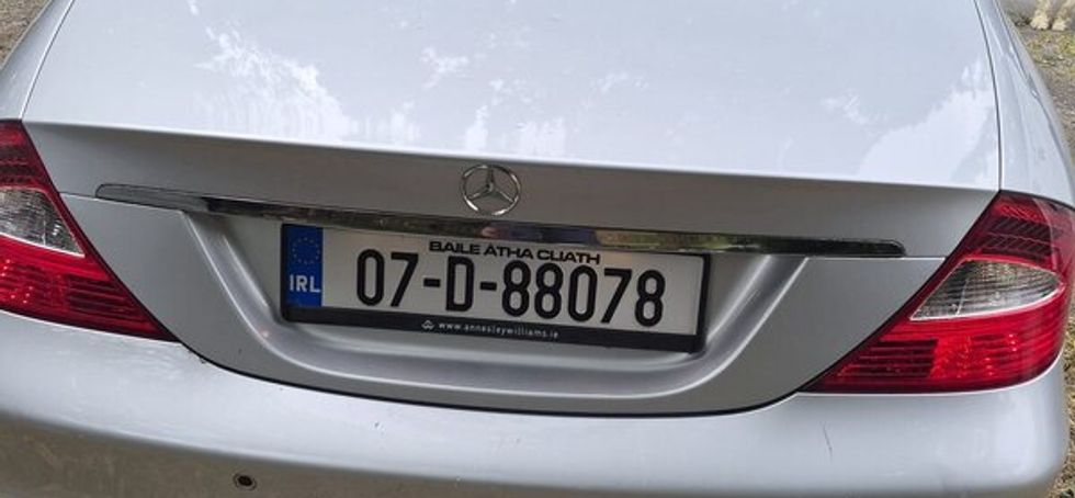 Mercedes CLS 350