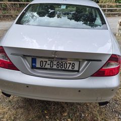 Mercedes CLS 350