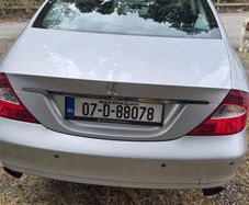 Mercedes CLS 350