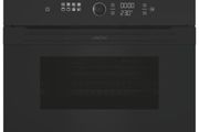 Lamona Built In 45cm Black Compact Oven With Microwave Ex-Display