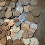 1,2 kg UK coin lot Image 4