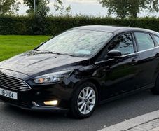 Ford Focus 1.5TD Titanium 2016