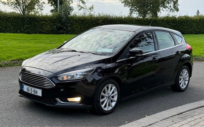 Ford Focus 1.5TD Titanium 2016