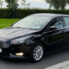 Ford Focus 1.5TD Titanium 2016