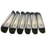 Taylormade Qi GunMetal Edition Irons / 5-Pw / Kbs Max MT 85 Stiff Image 8