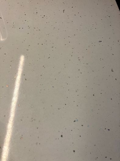 NEW Laminate Kitchen Worktop Offcut 220cm x 64cm