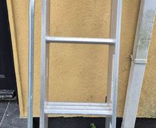 Attic ladder