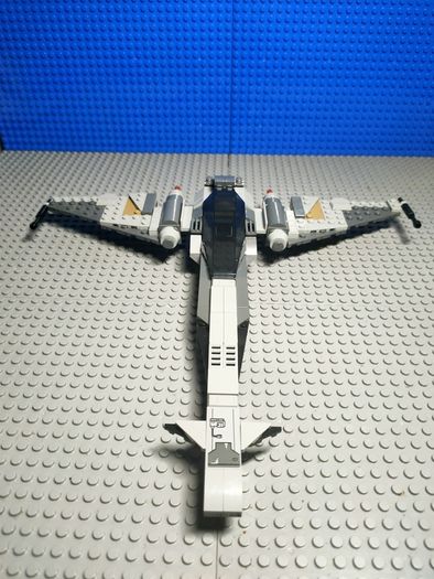 Lego custom build from 75346 set