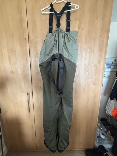 Patagonia Swift Current traverse waders