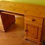Antique desk Image 2