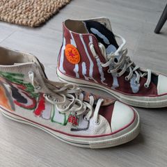 Converse Come Tees X Chuck 70 High Realms & Realities