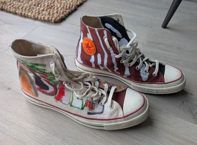 Converse Come Tees X Chuck 70 High Realms & Realities