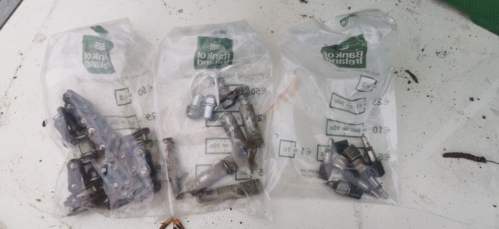 high Nellie parts
