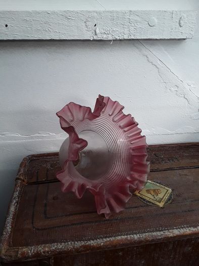 Beautiful  antique  light shade
