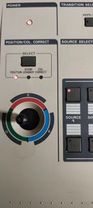 Panasonic WJ-MX20 Digital Audio Video Mixer