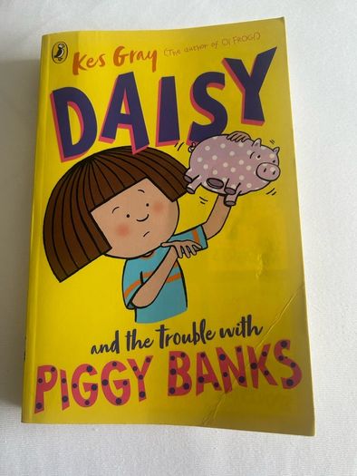 3 x Daisy books