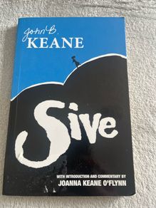 Sive by John B keane
