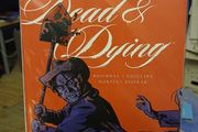Everything Dead &amp; Dying #1 Cvr B