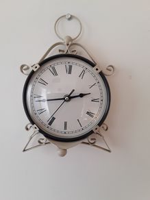 retro clock