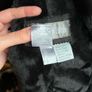 MaxMara Black Classic Coat Image 5