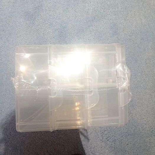 Jewellery box